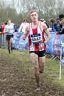 Senior mens 2018 British Inter Counties Cross Country Champs., Prestwold Hall, Loughborough. Photo: David T. Hewitson/Sports for All Pics
